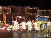 충북도교육문화원, 연극 ‘오아시스 세탁소 습격사건’ 공연
