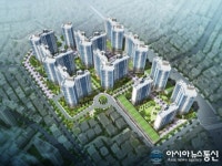 지역주택조합 아파트 ‘현대 라프리마’, 다세권 지역 동대구 신천동 일대에 들어선다