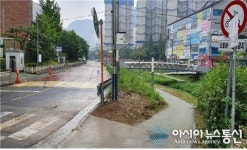 김해시, 어린이보호구역 선제적 개선