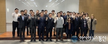 충북기업진흥원, 글로벌강소기업 워크숍 개최