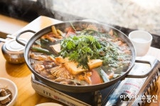 파주한정식 맛고을 장단콩 두부마을 신선한 재료로 건강하게 즐기는 두부요리