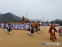 밀양무안용호놀이 43주년 기념공연 성료