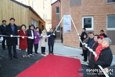 창원형 새로운 주거 ‘완월달빛 사회적주택’ 입주
