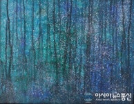 오정석 전,  자연의 소재 통해 우주의 심오함 드러내다