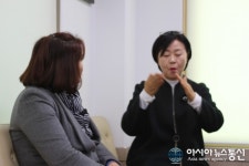 [양평군의희정례회] 지금 잘 되고 있어요!‥농아인협회, 양평군의회 찾은 이유?