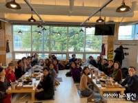 마산회원구 관광알리기 홍보단 ‘2019갈무리’ 간담회