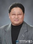 이시화 (사)한국가축인공수정사협회 산청지부장 장학금 기탁