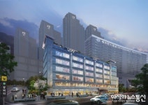 메디컬 상가 ‘용인 동백 메디슨 타워’ 분양, 용인동백세브란스 병원 앞