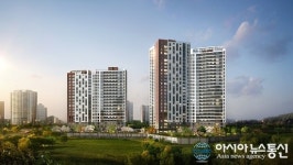 HDC현대산업개발, ‘청주 가경 아이파크 4단지’ 13일 견본주택 개관 예정