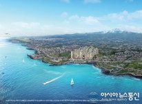 은퇴후 살기 좋은 도시 1위 제주도…‘제주시 하귀 미켈란시티’ 공급