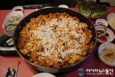 가평 남이섬 맛집 남이금강막국수,데이트하는 연인과 가족여행객 만족도 가장 높아