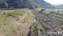 창녕군, 2019년 지방하천정비 종합평가 우수기관 선정