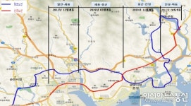 익산지방국도관리청, 광양 중군-진성 국도2호선 개통...광양-하동 ’더 안전해지고, 빨라진다’