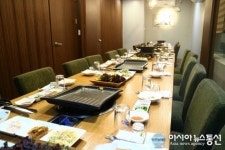 부천 상동 맛집 ‘윤이고깃집’ 연말 회식, 모임장소로 눈길