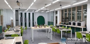 상상을 현실로 … 메이커스페이스 ‘강남아올학교’ 문열어