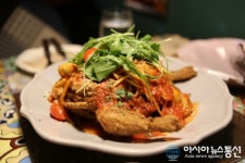 합정맛집 ‘아우룸’, 연말연시 모임, 데이트 장소로 인기