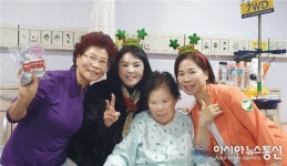 온누리종합병원, 크리스마스 맞이 입원 환우 ‘따뜻한 선물’ 증정 행사
