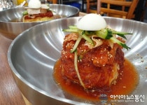 부산밀면 숨은 맛집 ‘대영면옥’, 자가제면 밀면전문점으로 관심