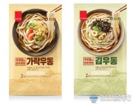 농협식품, SPC삼립 업무협약 통해 상온우동 2종 출시