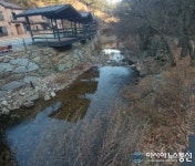수십 년 동안 하천이 하루아침에 구거지로 둔갑??