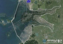 새만금 육상태양광 3구역 발전사업 본격 시동