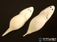 2020년 흰 쥐띠 해…이마트24, 흰쥐 마시멜로 판매