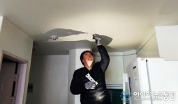 기술봉사로 나눔 실천…전주시설공단, 소외계층 대상 봉사활동
