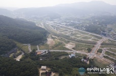 충남 홍성군 신청사, 옥암택지개발지구 이전 확정