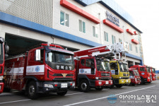 경산소방서, 임산부 위한 새 생명 탄생 119구급서비스 시행