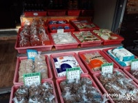 진주시, 설 명절 전통시장 위생 지도점검