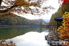 충남 계룡시, 입암리 마을 종합개발 사업 완료