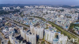 충남 당진시면적 지난해보다 2만8789㎡ 증가
