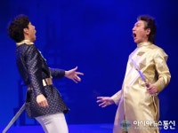 [아통 포토] 이상승-김신기, 깜짝 놀란 두 사람~ (템페스트)