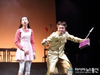 [아통 포토] 김신기-김주희, 공주가 왜 섬에서 살아요~ 배신을 당했다 그것도 내 동생한테~ (템페스트)