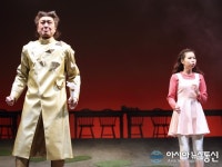 [아통 포토] 김신기-김주희, 이탈리아 최고의 도시 밀라노의 공주~ (템페스트)