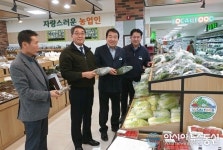 충북농협, 설명절 대비 식품안전 특별점검