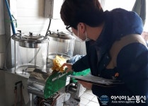 무주군, 성수식품 및 축산물 지도점검 만전
