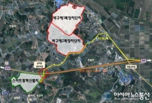 김제시, 백구특장차단지 및 스마트팜 진입교차로 개설사업 가시화