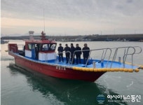 부안군, 수산장비 임대 양식어업 부담 해소