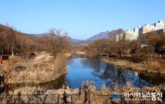 충남 계룡시, 두계천 친환경 친수공간 조성에 박차