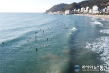 서핑의 메카 송정에서! 사계절 바다를 느껴보세요!!