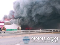 충남 아산, 천안서 화재 잇따라...1억 2800만원 피해