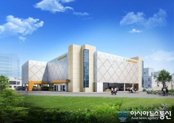 대전 중구 태평전통시장에 주차타워 조성
