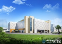 대전 중구 태평전통시장에 주차타워 조성