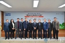 박정현 충남 부여군수, 충화 상수도 공급사업 정책동행 서약