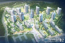 행복청, 세종시 산울리 공동주택 설계 당선작 발표