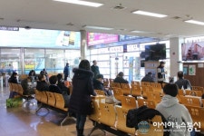 [아통포토] 충남 보령시, 버스 언제 오나요?
