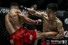 [아통 포토] ONE 챔피언십 격투 사진