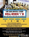 12번째 확진자 거주지 공개 부천남초등학교 동요 금물, 투철하게 공개하겠다
