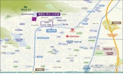 계산동 한우리 재건축 아파트 369세대 금년도 첫 점검 시작